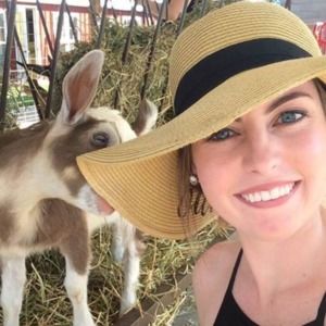 Meet your Posher, Megan